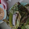 Cooksnap dari Merry Yohana untuk resep Otak-otak Tenggiri