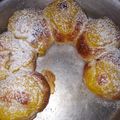 El cooksnap de Mar Nuñez cuando hizo Pan de leche.