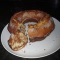 El cooksnap de natylu cuando hizo Torta marmolado matera.