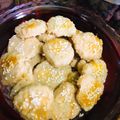 Cooksnap dari dots untuk resep Kue kacang jadul