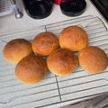 Noémi Hazafi Cooksnap-ja, amikor elkészítette a(z) Vizes zsemle receptet.