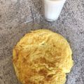 El cooksnap de Nicol Valeria Velasco cuando hizo Almuerzo rápido y saludable.