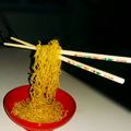 Cooksnap dari Ina Harahap untuk resep Mie Goreng melayang