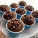 Cooksnap dari Diny Purnama Sari untuk resep Moist Chocolate Muffins (No Mixer)