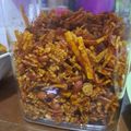 Cooksnap dari Daily Recook untuk resep Sambel goreng tempe kering