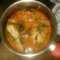 Cooksnap dari Ummu Ihsan untuk resep Ayam Rica Rica