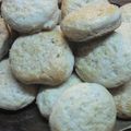 El cooksnap de Floor Alonso cuando hizo "Scones Pela-Man".