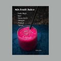 Cooksnap dari Dwi Yenni Anggraeni untuk resep Mix Fruit Juice