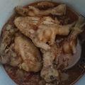 Cooksnap dari April untuk resep Ceker Ayam Kecap Pedas