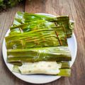 Cooksnap dari DaruDewi untuk resep Otak otak ikan tenggiri simple