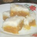 Cooksnap dari Rizki Novalia untuk resep Talam singkong
