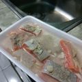Cooksnap dari Juwita lusiana untuk resep 27. Salmon Goreng Bawang Putih