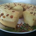 Cooksnap dari laila mantika untuk resep Bolu Custard