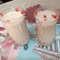 Silvi Goyal's cooksnap of when they made Banana shake.