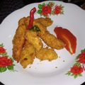 Cooksnap dari Riska Merdaliza untuk resep Stick Tempe