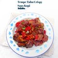 Cooksnap dari Erlina untuk resep Tahu crispy saus kopi