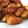 El cooksnap de Marieta cuando hizo Croquetas caseras con la carne del pucherito.