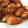 El cooksnap de Marieta cuando hizo Croquetas caseras con la carne del pucherito.