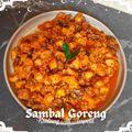 Cooksnap dari Rainna El untuk resep Sambal Goreng Kentang Ati Ampela 🐤 Part II versi santan👌