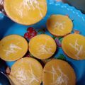 Cooksnap dari Yuli Mamanya QIANA untuk resep Kue Lumpur Labu kuning lembut