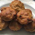 Cooksnap από MissPiggyE στη συνταγή American Banana Bread για μωρά, χωρίς ζάχαρη!
