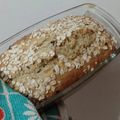 El cooksnap de Kiaraa Dominguez cuando hizo Budín de Harina de Avena Manzana🍏 y Banana 🍌. Sano, rico y fácil 🫶🏻🤍 No falla posta!!.