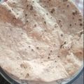 Adeya's cooksnap of when they made Roti.