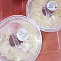 Cooksnap dari Rannia Nezya untuk resep Saos salad buah non mayo dan yogurt (ekonomis)
