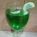 Afshan Shahnawaz's cooksnap of when they made Cucumber mock tail.