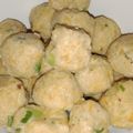 Cooksnap dari Bunda Sakha untuk resep Baso Tempe #MenuSehatAnak