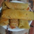  Hena Sarkar's cooksnap of when they made ক্ষীরের পাটিসাপ্টা (Kheer er patisapta recipe in Bengali).
