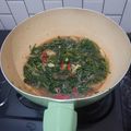 Cooksnap dari Irma Anisa untuk resep Cah Kangkung Ala Resto