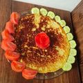 El cooksnap de ❤SAHAR 1374❤ cuando hizo Tortilla de calabacín 🥚🥒.