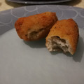 El cooksnap de Trisia cuando hizo Croquetas de roquefort.