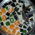 Cooksnap dari asroy untuk resep Biji Salak Ubi Ungu
