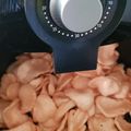 Cooksnap dari Tiananda untuk resep Kerupuk Air Fryer