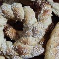 Cooksnap dari Yuni keywong untuk resep Turkish Simit Bread