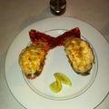 homeskillet's cooksnap of when they made Baked Lobster Tail.