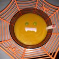 El cooksnap de Jonathan de la Rosa cuando hizo Puré monstruoso de zanahorias.
