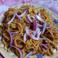 Vijeta Priyam's cooksnap of when they made Chowmin.