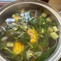 Cooksnap dari Ohrji untuk resep Sayur Asem Bening Jawa