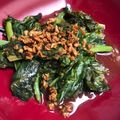 Cooksnap dari Medina untuk resep Tumis Kailan Bawang Putih (anti ribet & enak)