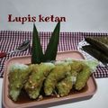 Cooksnap dari ati dewanthi untuk resep Lupis Ketan