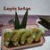Cooksnap dari ati dewanthi untuk resep Lupis Ketan