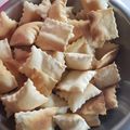 El cooksnap de Maximiliano Diaz Larrandart cuando hizo Galletitas de semolín al estilo de @Mamucha Silvia.