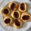 El cooksnap de poramoralhambre cuando hizo Galletas de mermelada.