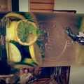 swetinbulletz's cooksnap of when they made Lemon, Cucumber & Mint Detox Water.