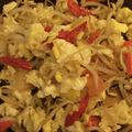 Cooksnap dari elsa tjs untuk resep Tumis Tauge Telur Tomat
