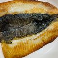 肉肉編 的 香煎虱目魚肚 cooksnap