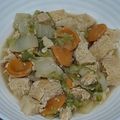 Cooksnap dari Siswaty Elfin Bachtiar untuk resep 44.Tumis tahu bumbu putih